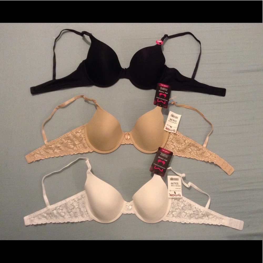 Maidenform bras bundle